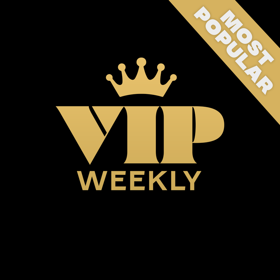 Weekly VIP Package
