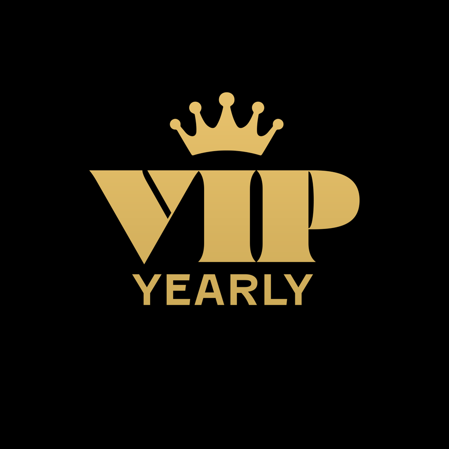 Yearly VIP Package